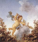 Jean-Honore Fragonard, Love the avenger